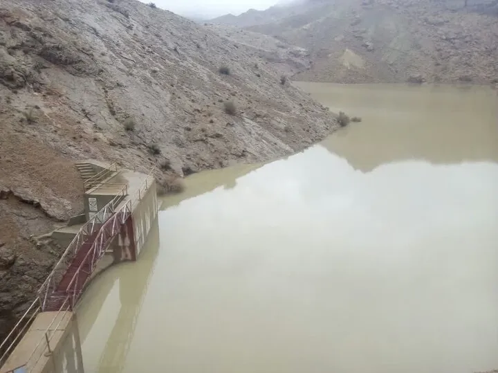 سازه‌های آبخیزداری اصفهان ۳ میلیون مترمکعب آبگیری کردند 